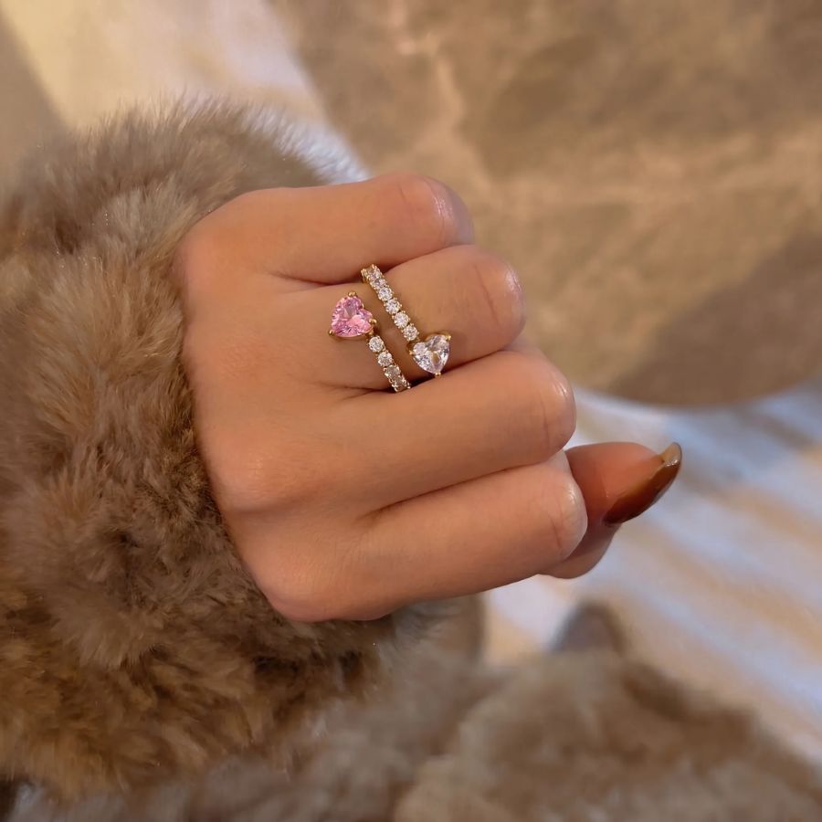 Twin Päron Ring