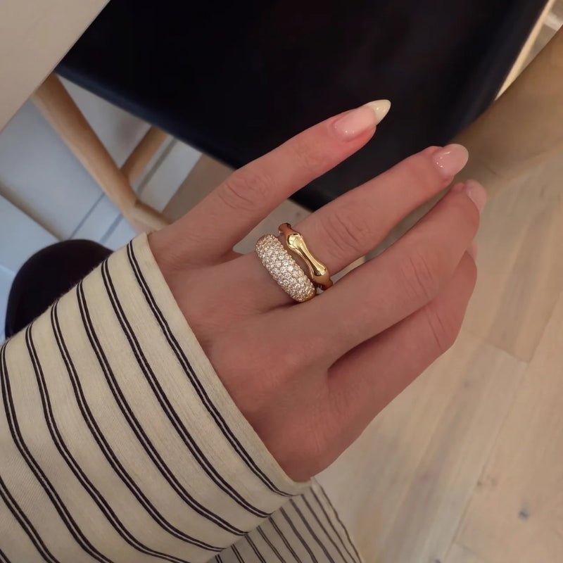 Cocktailring - Hel Pavékupol CZ