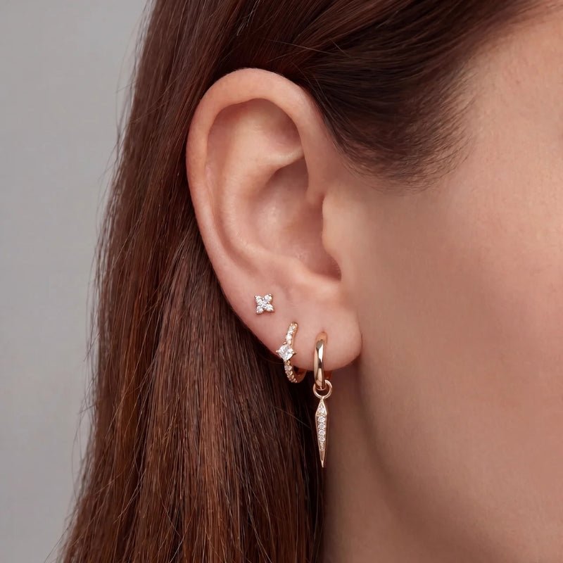 Diamantstiften - Clara Mini
