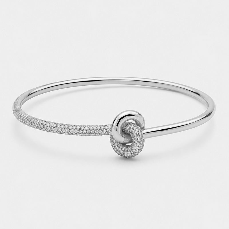 Half Knop Signaturarmband