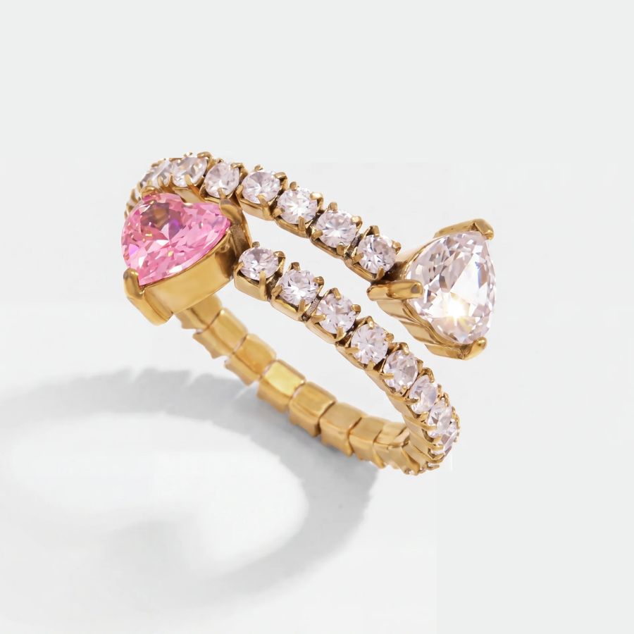 Twin Päron Ring