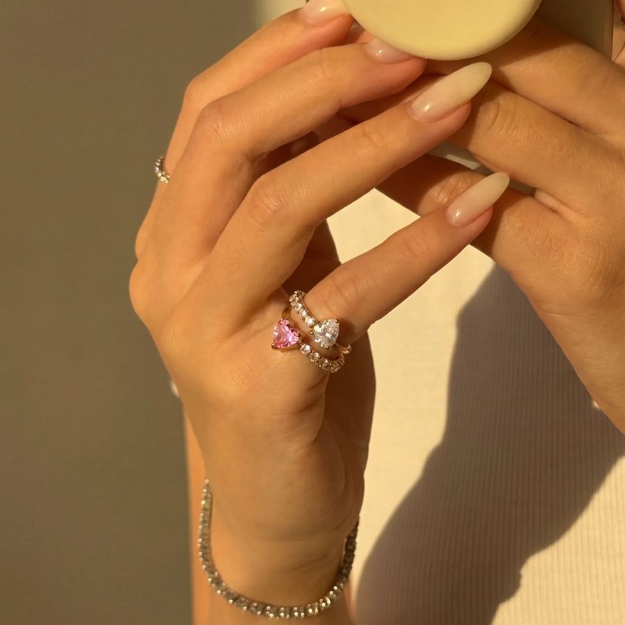 Twin Päron Ring