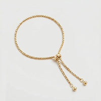 Sliderarmband - Stilren Boxkedja