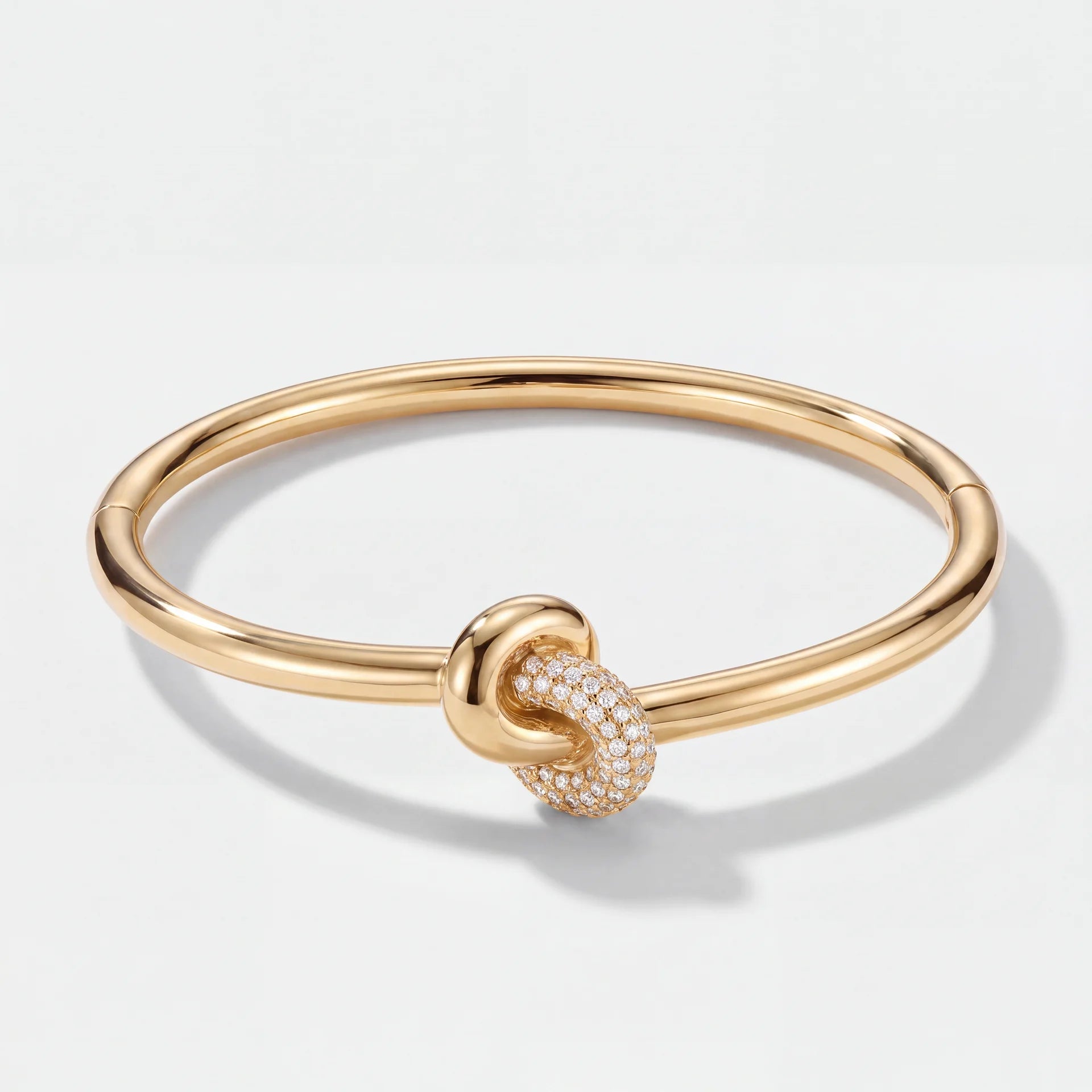 Tennis Knut Manchett Armband