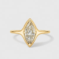 Marquise Kronring